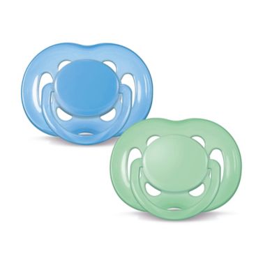 avent freeflow pacifier 18