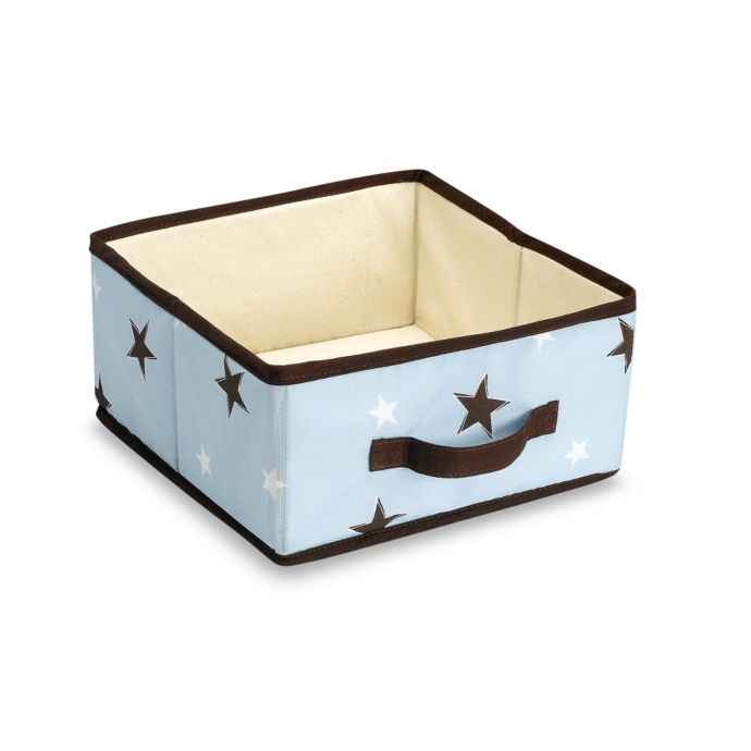 Lambs Ivy Rock N Roll Storage Box Bed Bath Beyond