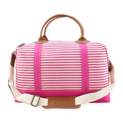 pink duffle bag canada