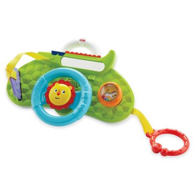 fisher price stroller toy