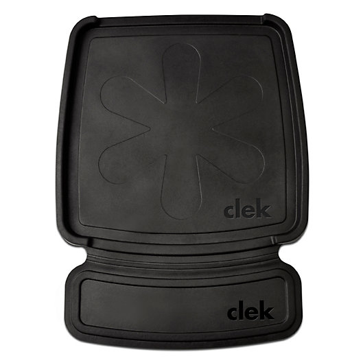 Alternate image 1 for Clek Mat-Thingy Car Seat Protector in Graphite