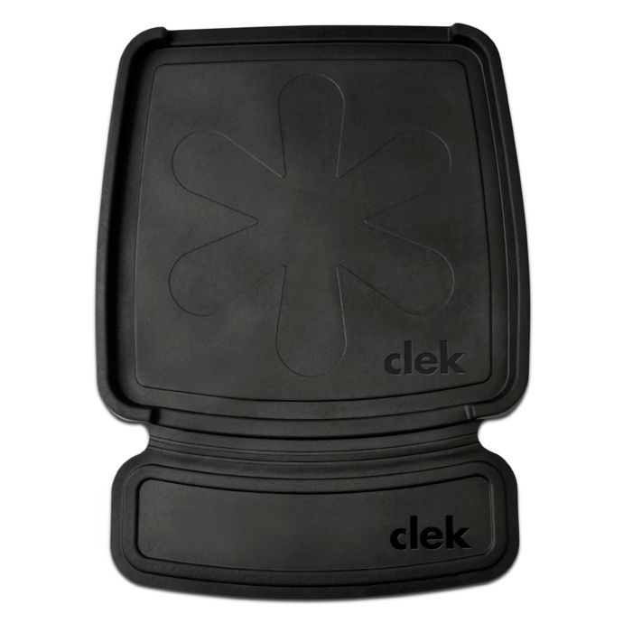 Clek MatThingy Car Seat Protector in Graphite Bed Bath & Beyond