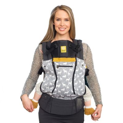 lillebaby complete all seasons carrier