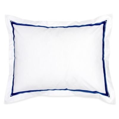 Real Simple Sutton Pillow Sham Bed Bath Beyond