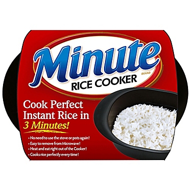 Minute Ricer Cooker. View a larger version of this product image.