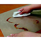 Alternate image 1 for Yoshi Copper Grill and Bake Mats (Set of 2)
