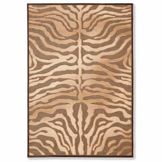 Safavieh Paradise Zebra Rug Bed Bath Beyond