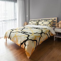 Black And Gold Bedding Bed Bath Beyond