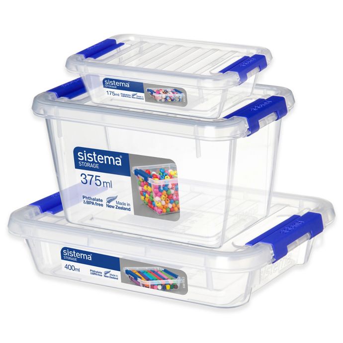 Target storage bins with lids