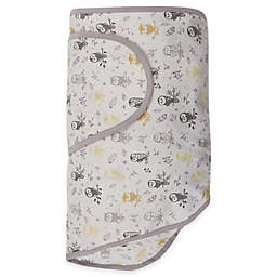 Miracle Blanket® Swaddle in Forest Owls