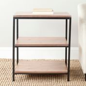 Safavieh Zeke Shelf Table Bookcase