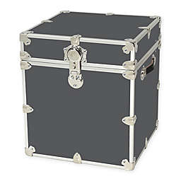 Rhino Trunk and Case™ Cube Armor Trunk in Slate
