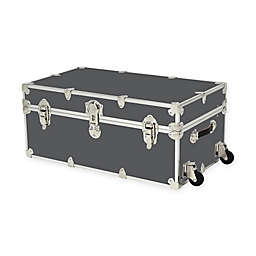 Rhino Trunk and Case&trade; Large Rhino Armor Trunk with Removable Wheels