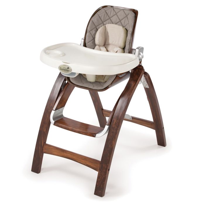 Bentwood summer infant стульчик