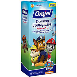 Orajel™ 1.5 oz. Paw Patrol Training Toothpaste in Fruity Fun