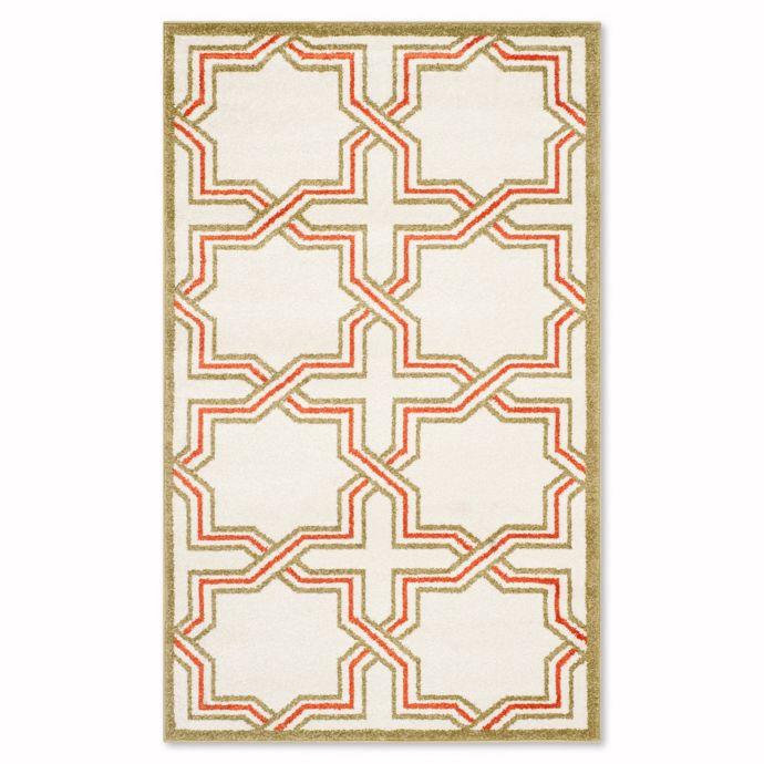 Safavieh Amherst Derry Indoor/Outdoor Area Rug Bed Bath & Beyond