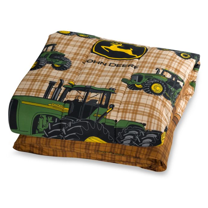 John Deere Full Comforter Bed Bath Beyond