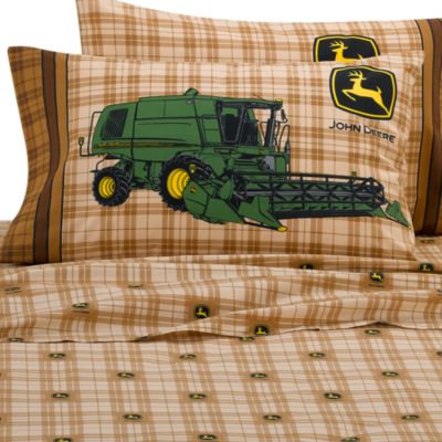 john deere twin bed set