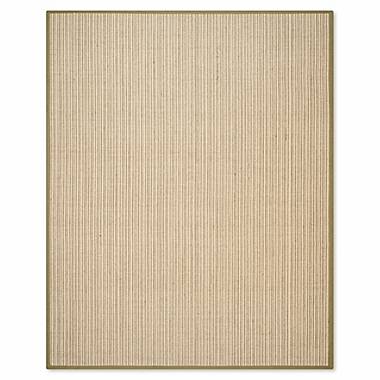 Safavieh Natural Fiber Courtney 9-Foot x 12-Foot Area Rug in Green. View a larger version of this product image.