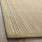 Alternate image 2 for Safavieh Natural Fiber Courtney 9-Foot x 12-Foot Area Rug in Green