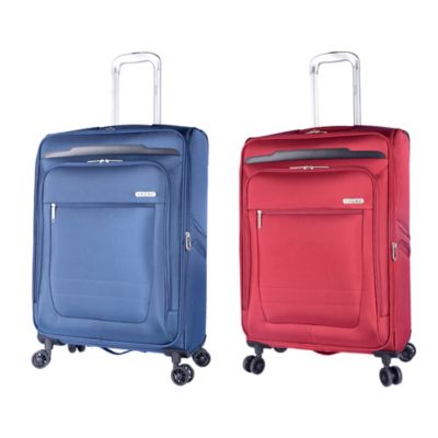 travelers club voyager luggage