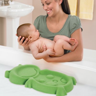 infant bath cushion