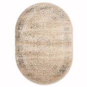 Safavieh Vintage Palace 4-Foot 11-Inch x 7-Foot 6-Inch Area Rug in Beige