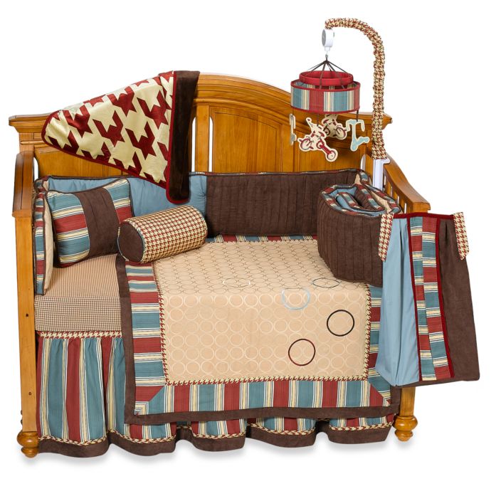 Cocalo Couture Aidan Crib Bedding And Accessories Buybuy Baby