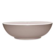 Noritake&reg; ColorTrio Coupe Serving Bowl in Clay