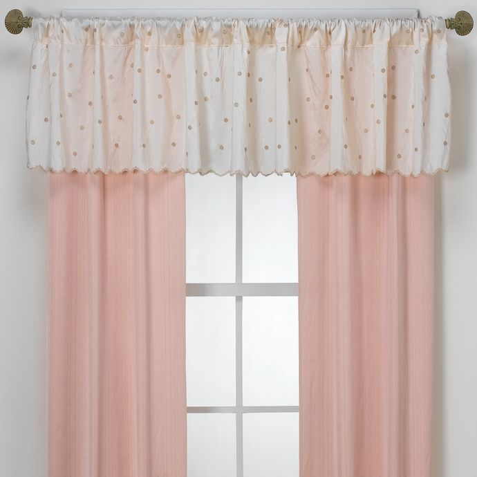 Glenna Jean Madison Window Valance Buybuy Baby