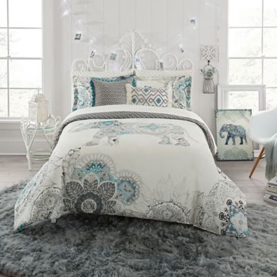 bed bath and beyond bedding set