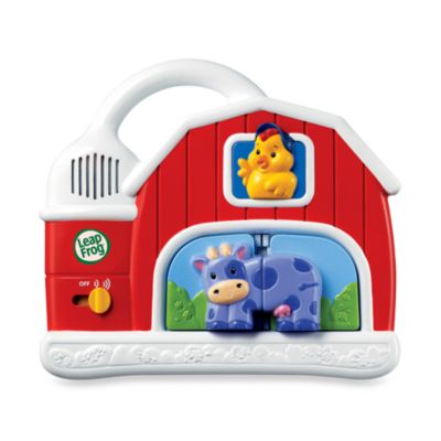 leapfrog fridge farm magnetic animal set target