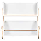 Alternate image 1 for Babyletto Tally Bookshelf in White/Washed Natural