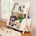 Alternate image 3 for Babyletto Tally Bookshelf in White/Washed Natural