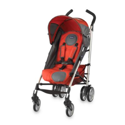 chicco umbrella stroller orange