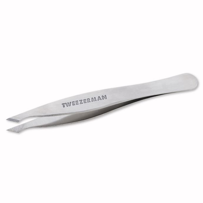 Tweezerman® Pointed Slant Tweezer Bed Bath and Beyond Canada