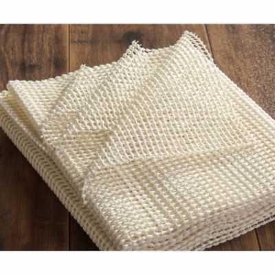 Safavieh Tozier 10-Foot x 14-Foot Rug Pad in Creme