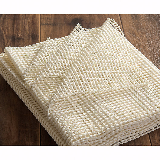 Alternate image 1 for Safavieh Tozier 12-Foot x 18-Foot Rug Pad in Creme