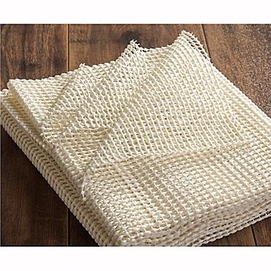 Safavieh Tozier 2&#39; x 4&#39; Rug Pad in Creme. View a larger version of this product image.