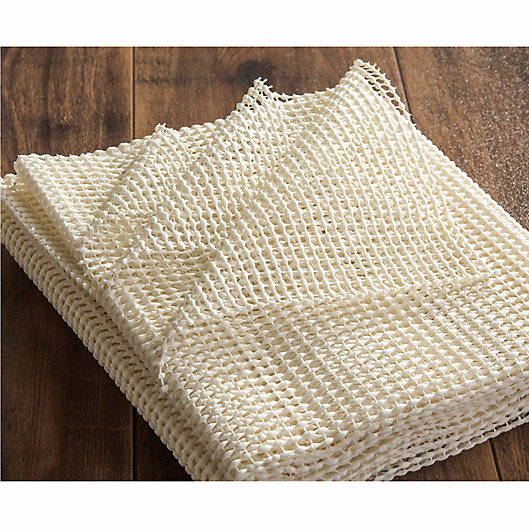 Alternate image 1 for Safavieh Tozier 2-Foot x 10-Foot Rug Pad in Creme