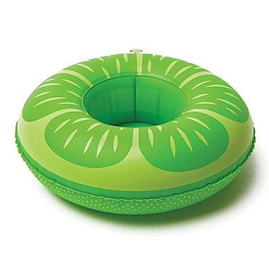 Bigmouth Inc. Inflatable Fruit Drink Pool Floats (Set of 3). View a larger version of this product image.