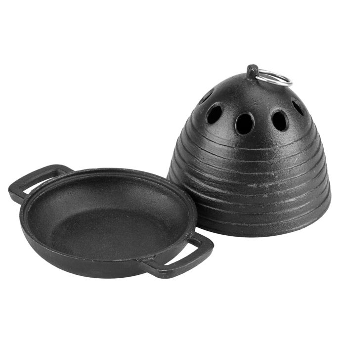 Cast Iron Garlic Roaster | Bed Bath & Beyond