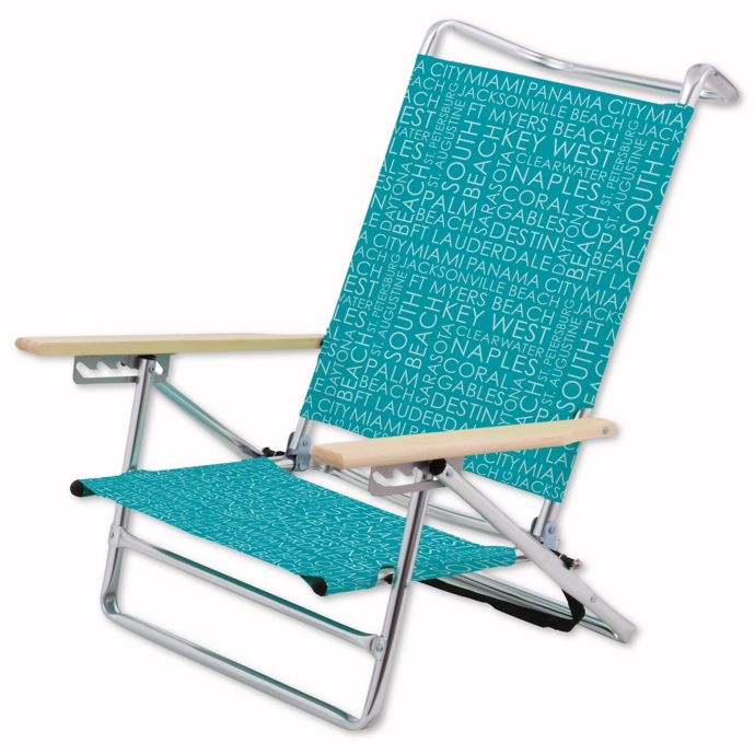 Florida Beach Chair Bed Bath Beyond