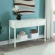 Peggy Console Table in White