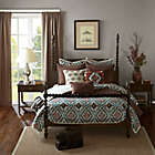Alternate image 3 for Madison Park Signature Beckett Queen Bed in Morocco Brown