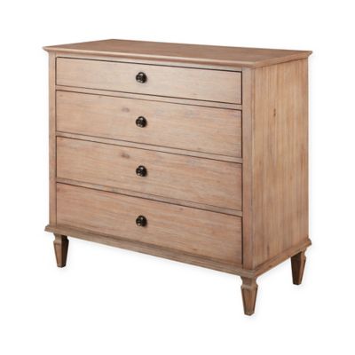emma regency 4 drawer dresser