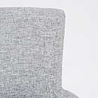 Alternate image 2 for Madison Park Dawson Dining Chair in Grey