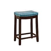 Westwood 24-Inch Counter Stool in Blue