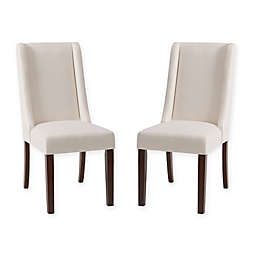 Madison Park Brody Wing Dining Chairs (Set of 2)