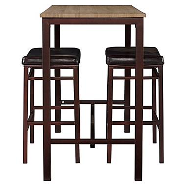 Betty 3-Piece Pub Set. View a larger version of this product image.